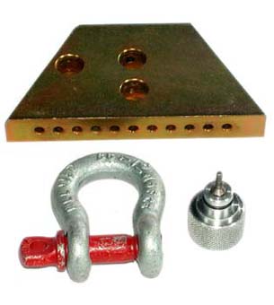 GPI STINGER UNI CLAMP - JSUC  